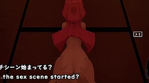 7 Room Trial Game With Crossdressing And Machine Translated Subtitles