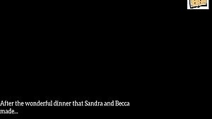 My New Family with Small Tits