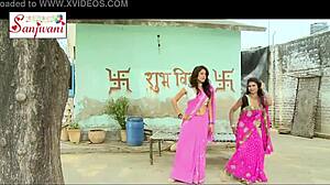 bhojpuri song featuring hot nipple show