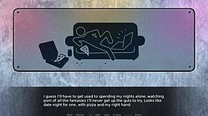 i'm playing the fetish party with mia endings, so exciting