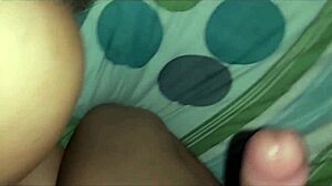 Neighbor Rests in Bed After Party.