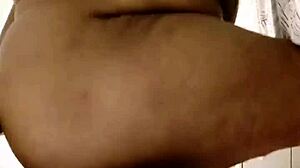 My Friends Mom Enjoys Doggy Fuck and Blowjob Action