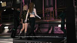 tales from the unending void chapter 176 with curvy scenes