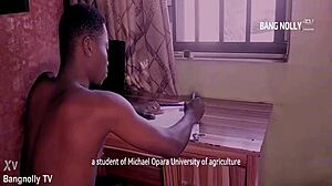 Victor's Seduction Audition
