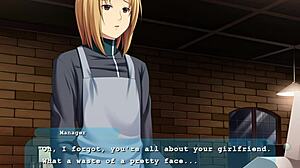 princess x fan disc episode 1, meeting everyone