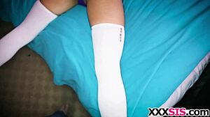 Holy crap, desperate amateurs like Brooklyn and Mila get pounded hard in casting!