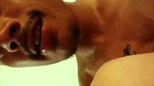 yo, my sexy redhead wife just took my big dick in her mouth and pussy. what a ride!