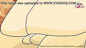 Maki and Tengen Uzui in bold demon slayer sex