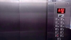 Sucking straight doorman's feet