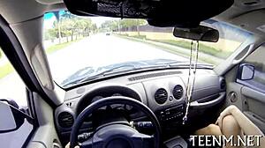 Ava Taylor Blowjob and Fucking