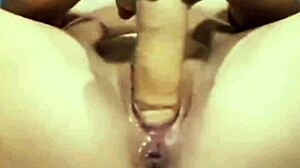 Mirelladelicia Uses Dildo On Big Ass Compilation