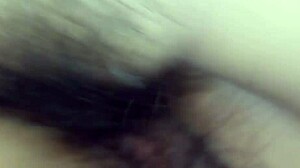 can ya handle this creampie inside me, huh?