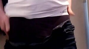 Came Home And Felt Horny After A Long Day