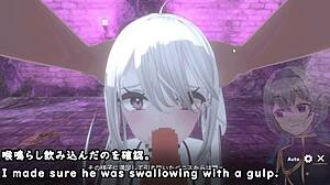 Dark Dominance Trial Version with Subtitles