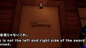 7 Room Trial Game With Crossdressing And Machine Translated Subtitles