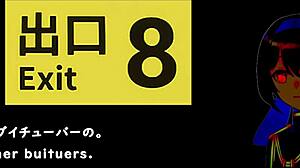 7 Room Trial Game With Crossdressing And Machine Translated Subtitles