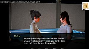 My New Family with Small Tits