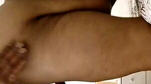 My Friends Mom Enjoys Doggy Fuck and Blowjob Action