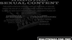 Realitykings Round And Brown Shower Scene