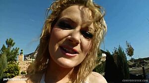 petra pearl in group scene with multiple partners