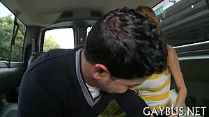 gay giant cock action is so intense 😈🍆