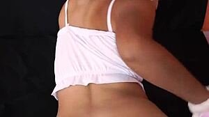 Latina Cosplay Girl Pays with Sex