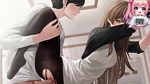 sexy vampires in stockings intrigue college anime fans