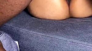Cumming Inside My Wife's Wet Pussy