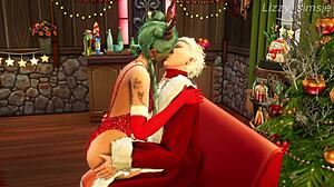 does tav ride astarion for pleasure on christmas eve?