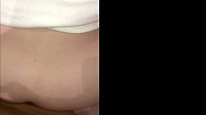 japanese couple creampie in living room 😏