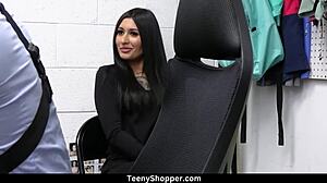 Case No 7906186: Old Habits Lead To Hard Fucking With Vikki Valentine And Ryan McLane!