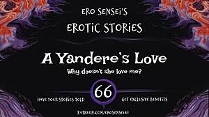 Yandere's Erotic Audio For Women Featuring Orgasm And Masturbation In Pov