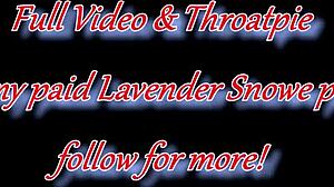 ¿Quieres ver a la Diosa Latina PAWG hacer Deepthroat y tomar semen en su garganta?