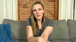 Cock Sucker Training for Fantasy Blowjob Worship Joi