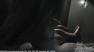 finally got to fuck candice with an afternoon blowjob and cum