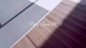 met in condo, fucked in hotel public bathroom