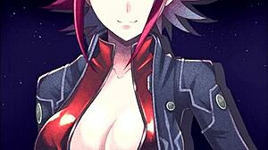 Kallen Stadtfeld From Code Geass Compilation