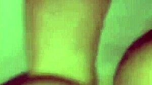 Pink pussy of the slut gets fucked hard with big cock