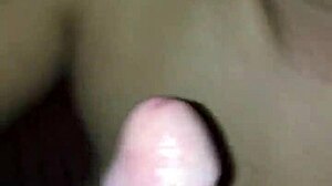 submissive young 18+ whore slowly swallowing cock in reality