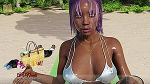 Exploring Alternate Existence in Game Scenario 59