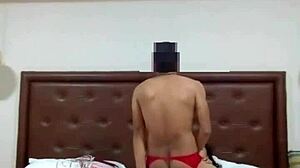 Pegging my partner 😏