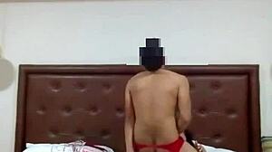 Pegging my partner 😏