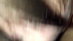 submissive young 18+ whore slowly swallowing cock in reality
