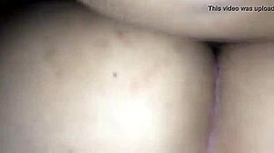my aunt fucked my ass hard with her big tits bouncing, it was intense!
