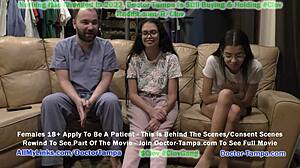 Diventa Dottor Tampa per esame ginecologico 2022 di Angel Santana