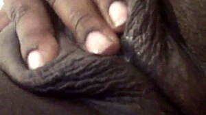 Playing With My Pussy!