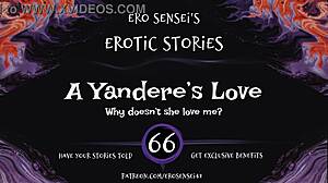 Yandere's Erotic Audio For Women Featuring Orgasm And Masturbation In Pov