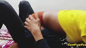 Amateur Sex Session With Anal And Assfucking, Feeling Jolly