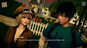 is my bully my lover now?