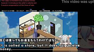 Descriptive Secret Spa Girl Trial Ver With Machine Translated Subtitles Played By Silent V Ghost